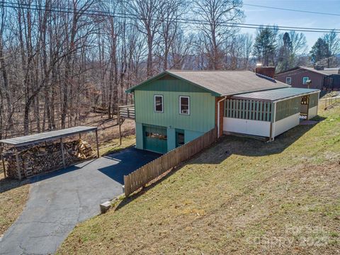 A home in Candler