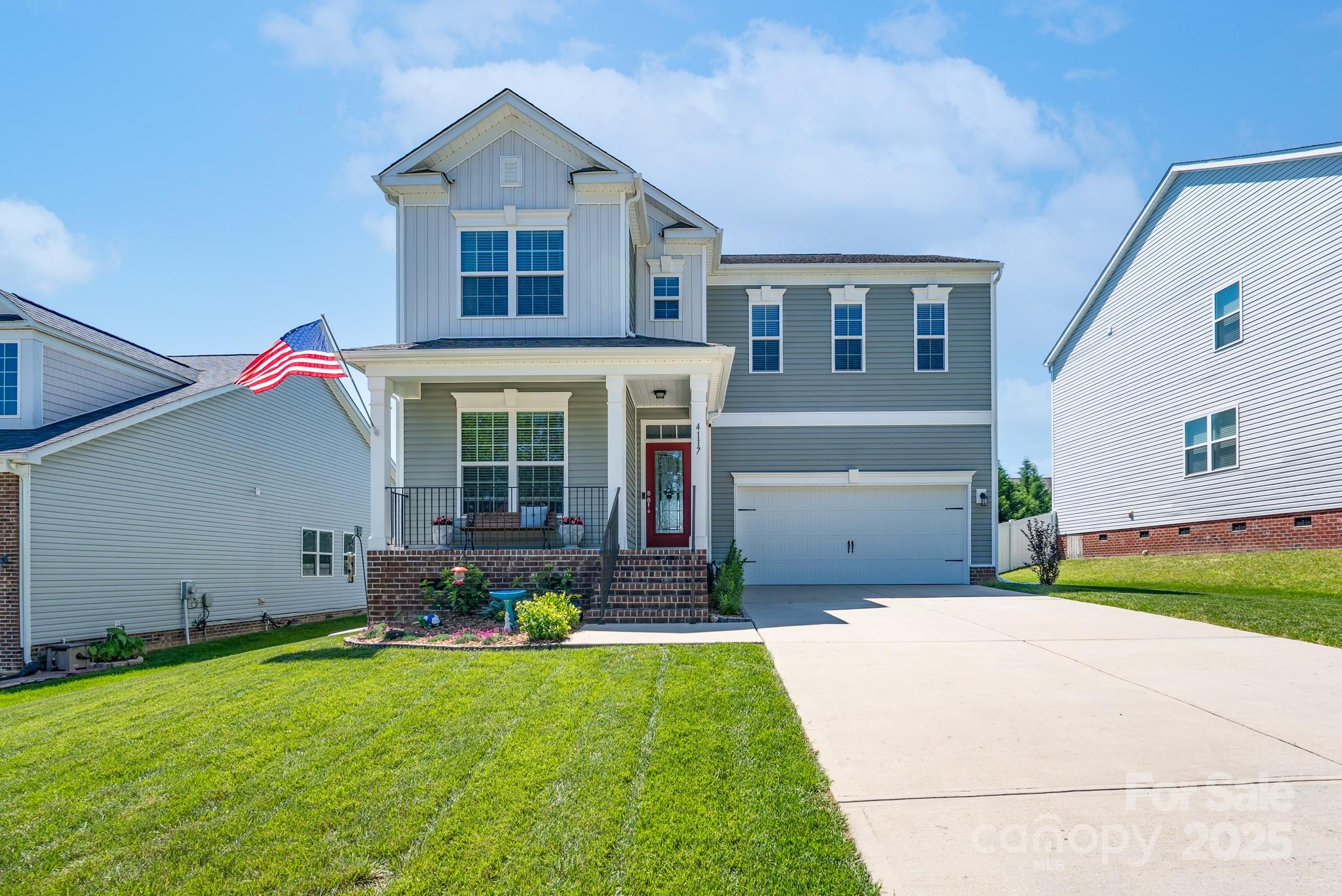 4117 Sunset Ridge Drive