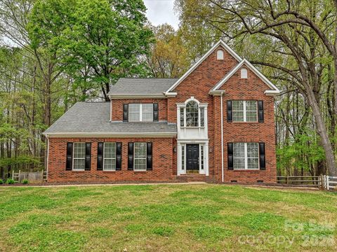 2800 Pearwood Court Matthews NC 28105