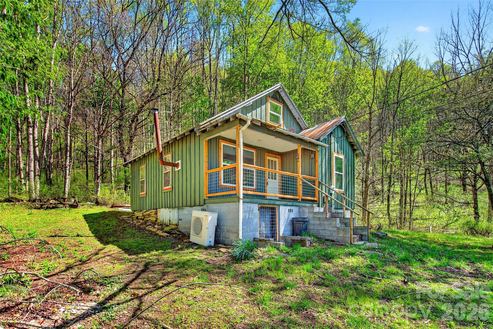 488 Cad Campbell Road