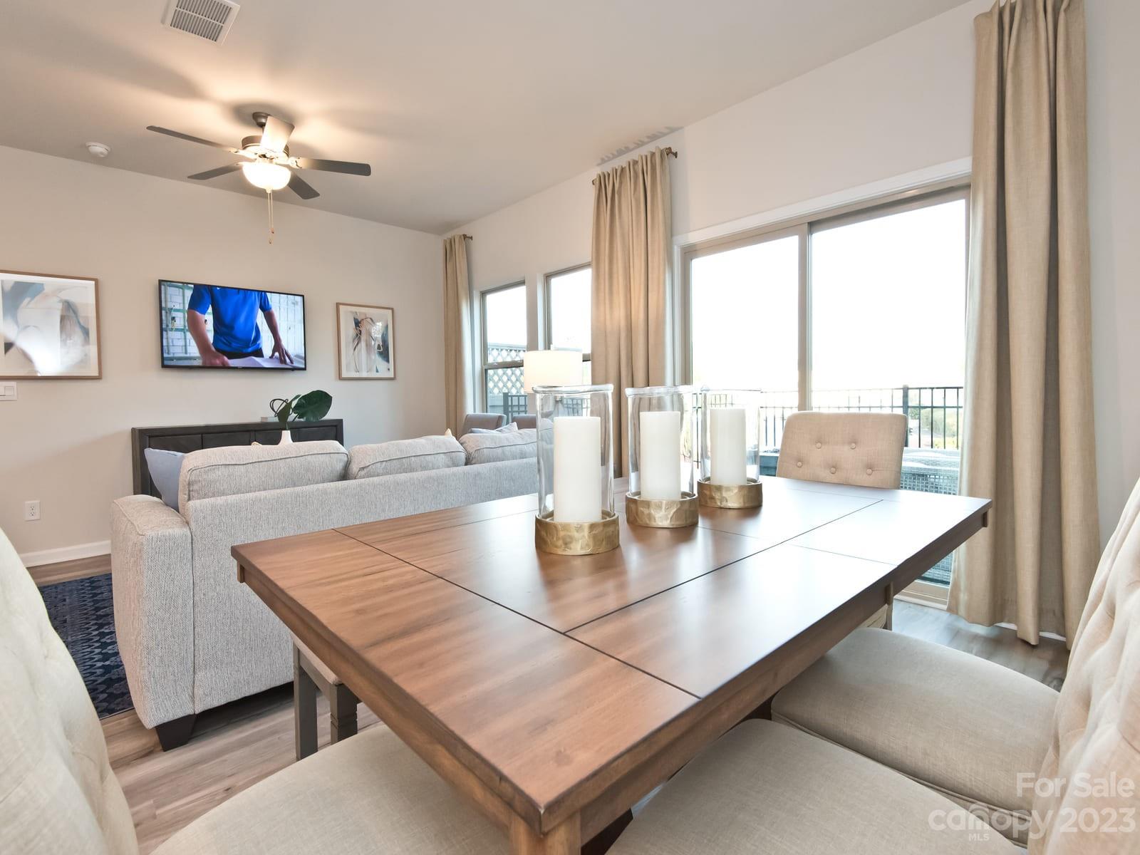 Ashe Downs Townhomes - Residential