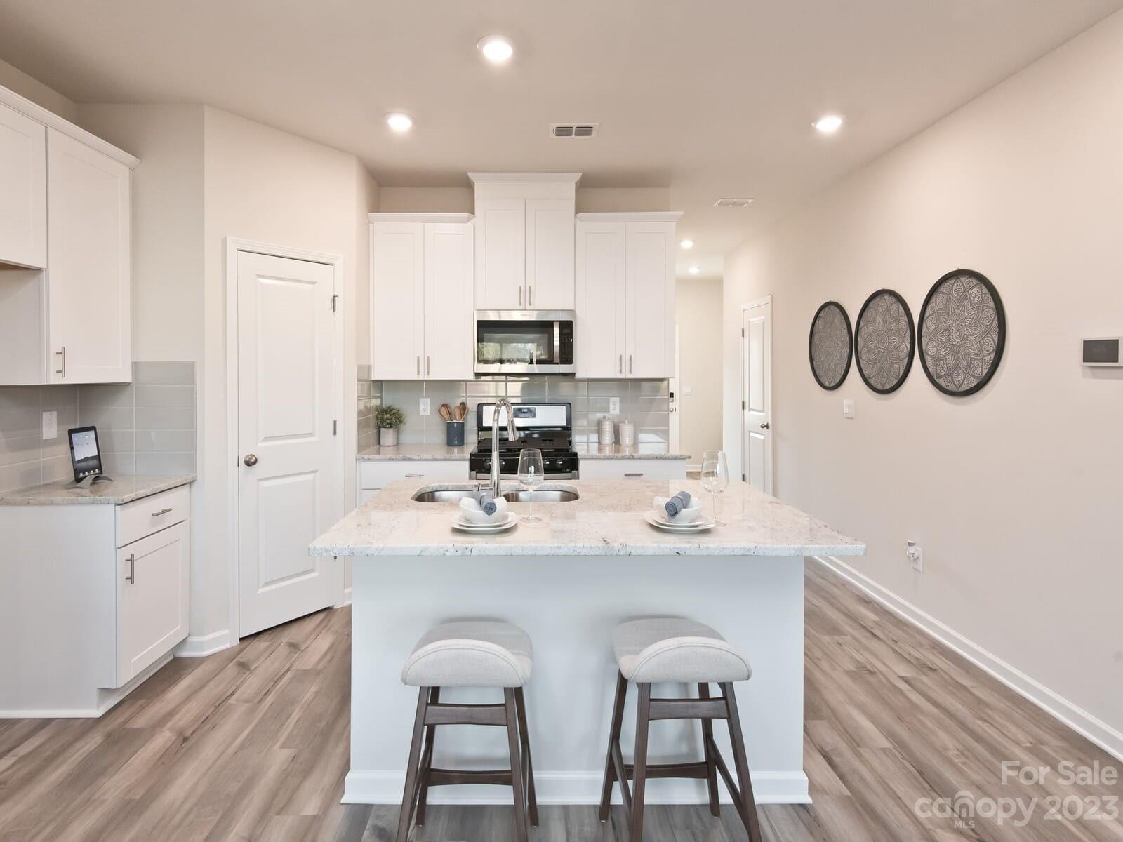 Ashe Downs Townhomes - Residential