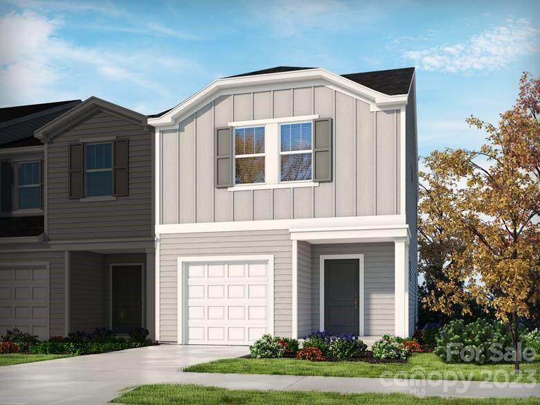 Ashe Downs Townhomes - Residential