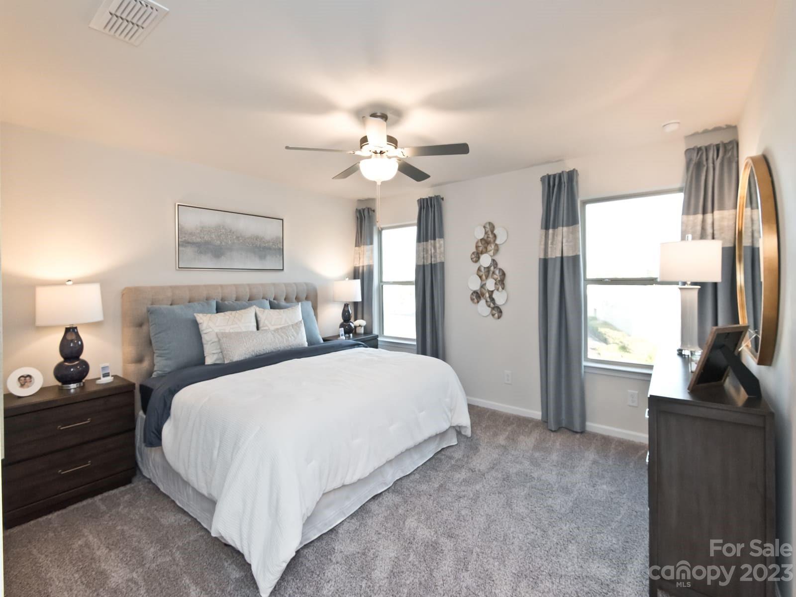 Ashe Downs Townhomes - Residential