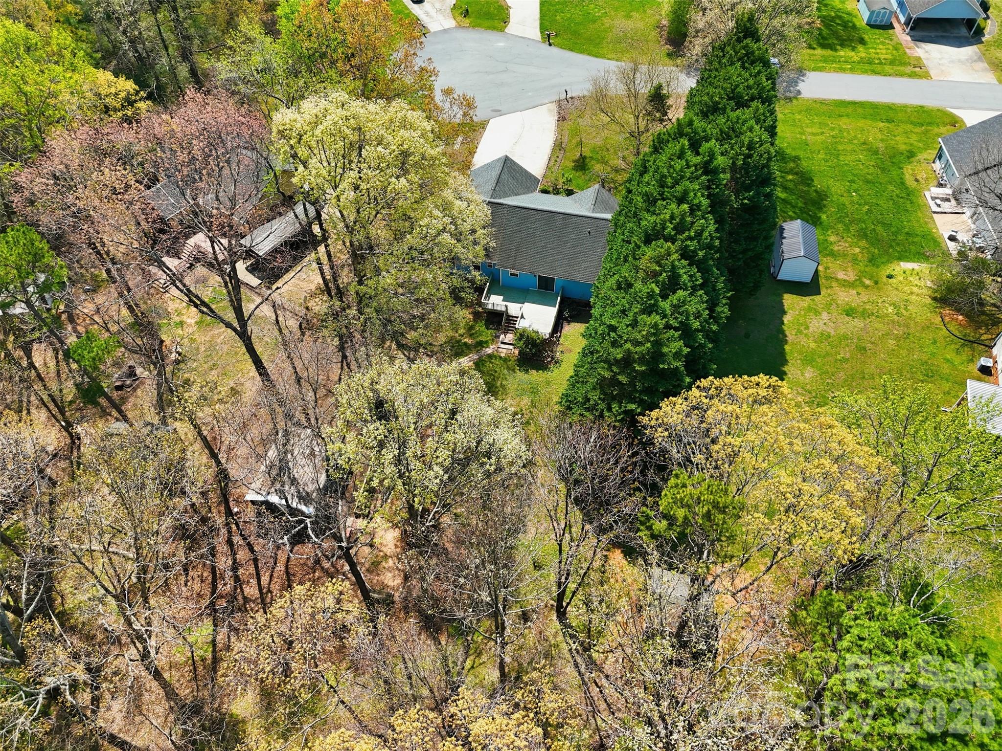 Hickory Creek - Residential