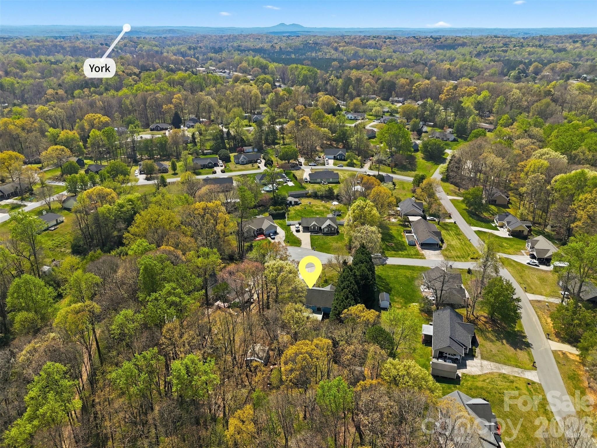 Hickory Creek - Residential