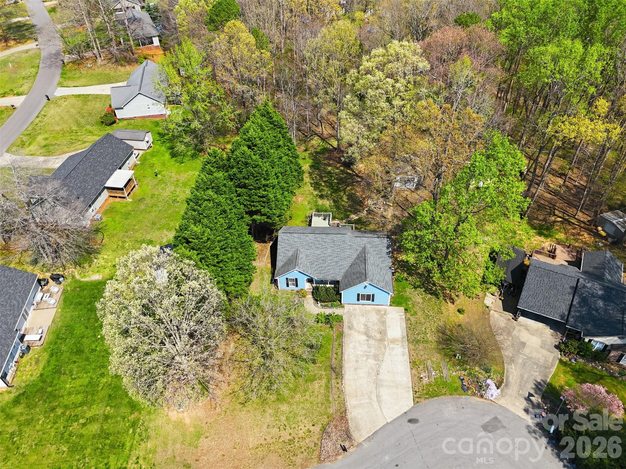 Hickory Creek - Residential