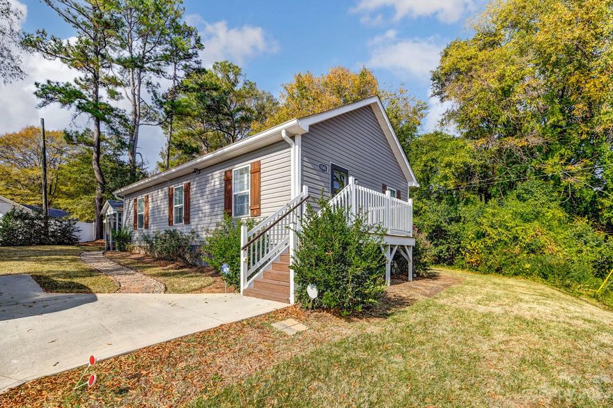 Don't miss this amazing Opportunity!! This beautifull, well taken care of 3 bedrooms and 2 bath Home is waiting for its new Homeowner. Custom wood shutters, luxury vinyl plank and gutter-guard are some of the upgrades this home has to offer.  Property is located near by Hwy 85, restaurants, Mall, gas station, etc.