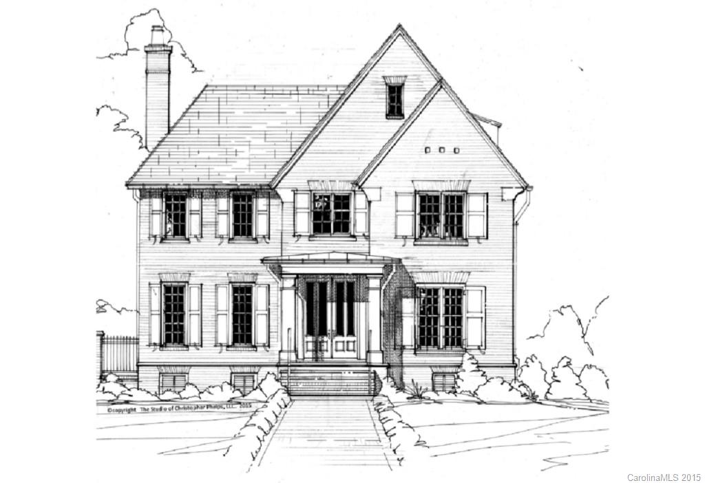 Myers Park - Residential