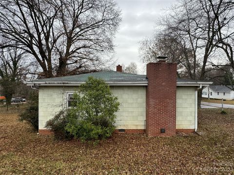 A home in Gastonia