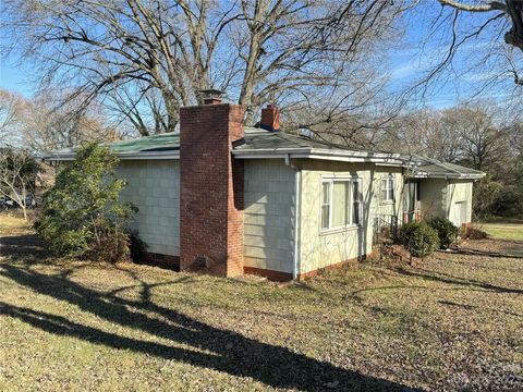 A home in Gastonia