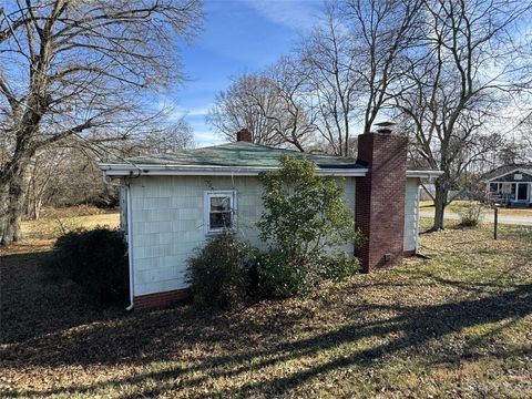 A home in Gastonia