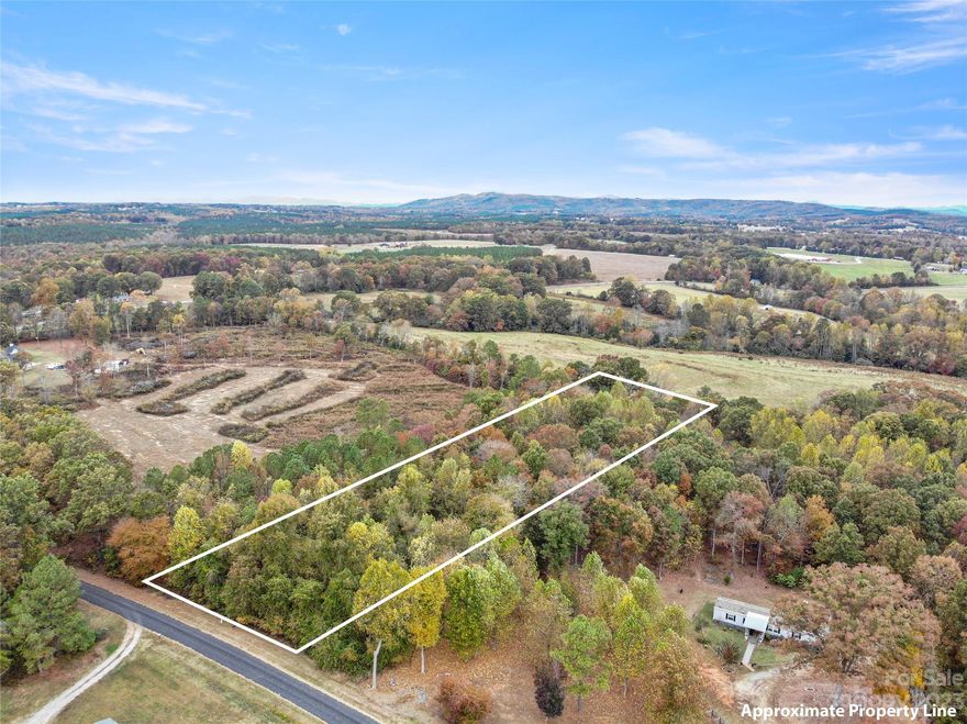 Escape the hustle and bustle of city life with this incredible opportunity to own 2 acres of unrestricted land, on a dead-end road, nestled in the heart of Ellenboro. Whether you're dreaming of building your dream home, or simply enjoying the peace and tranquility of nature, this property offers endless possibilities. Property was surveyed 09/15/2023.