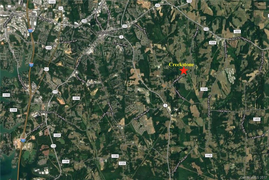 Creekstone - Residential