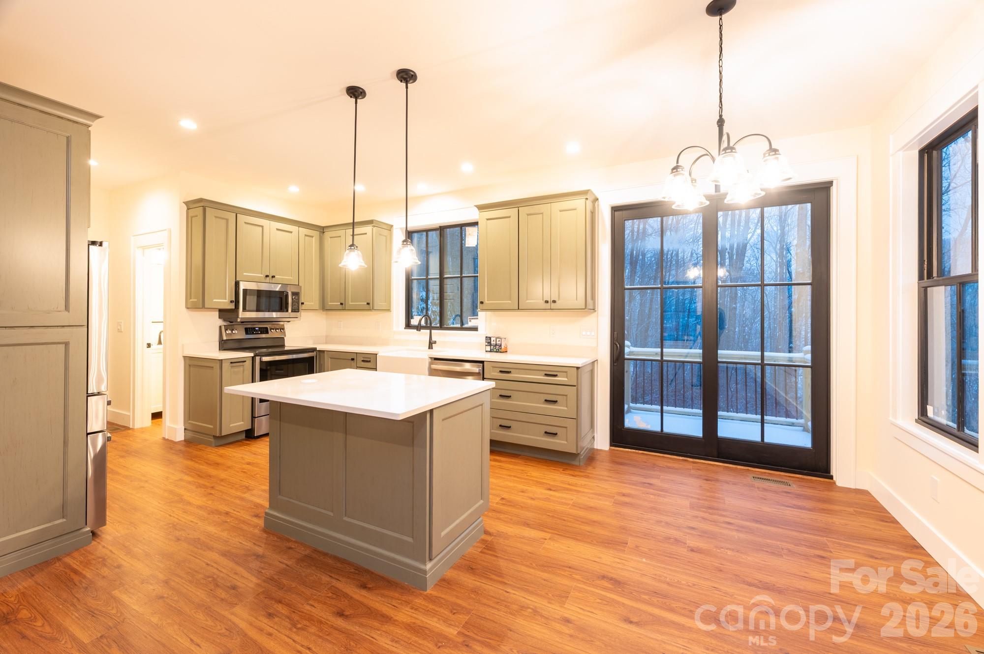 Poplar Hills - Residential