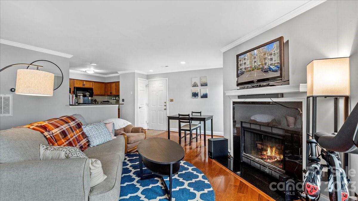 The Villages of Eastover Glen - Residential