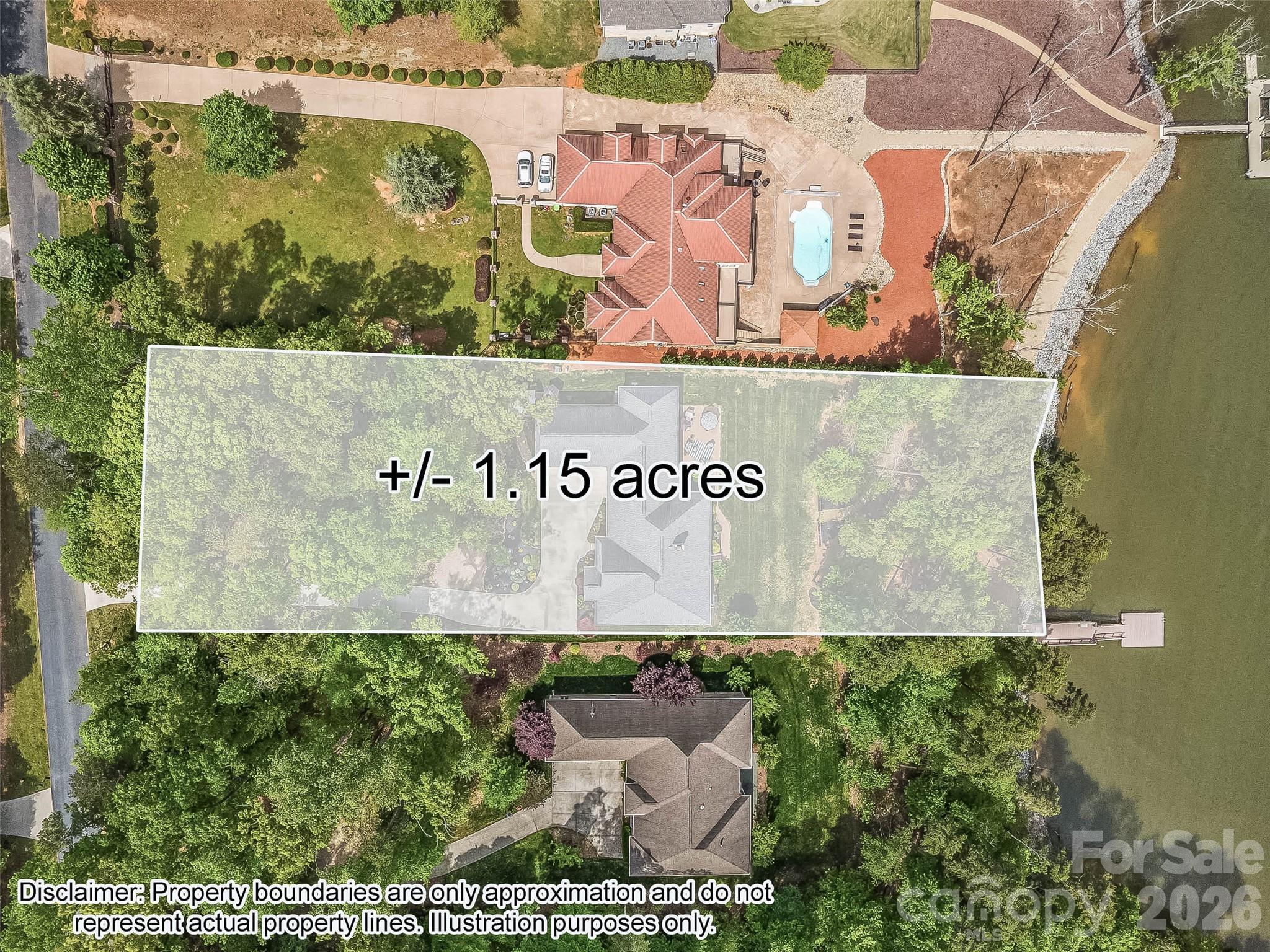 Yachtsmans Point - Residential