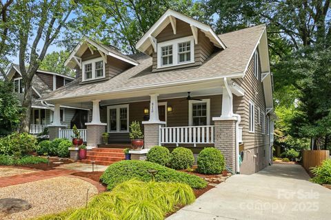 813 E Kingston Avenue Charlotte NC 28203