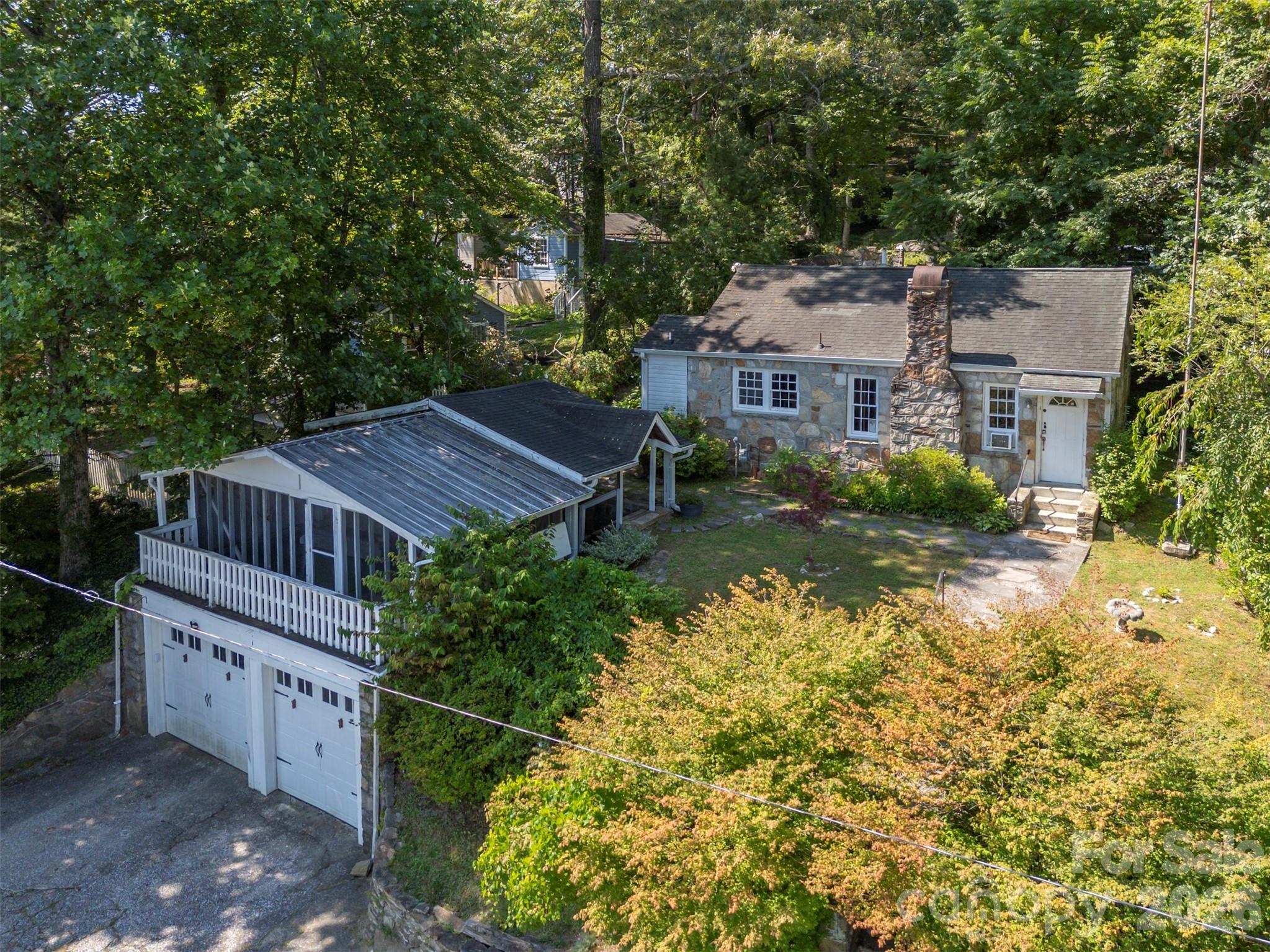 Photo 1 of 47 — 720 Sylvan Boulevard, Hendersonville, NC 28791