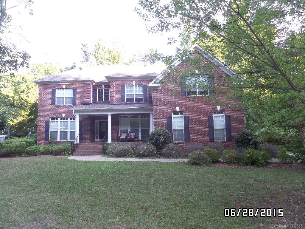 Hunter Oaks - Residential