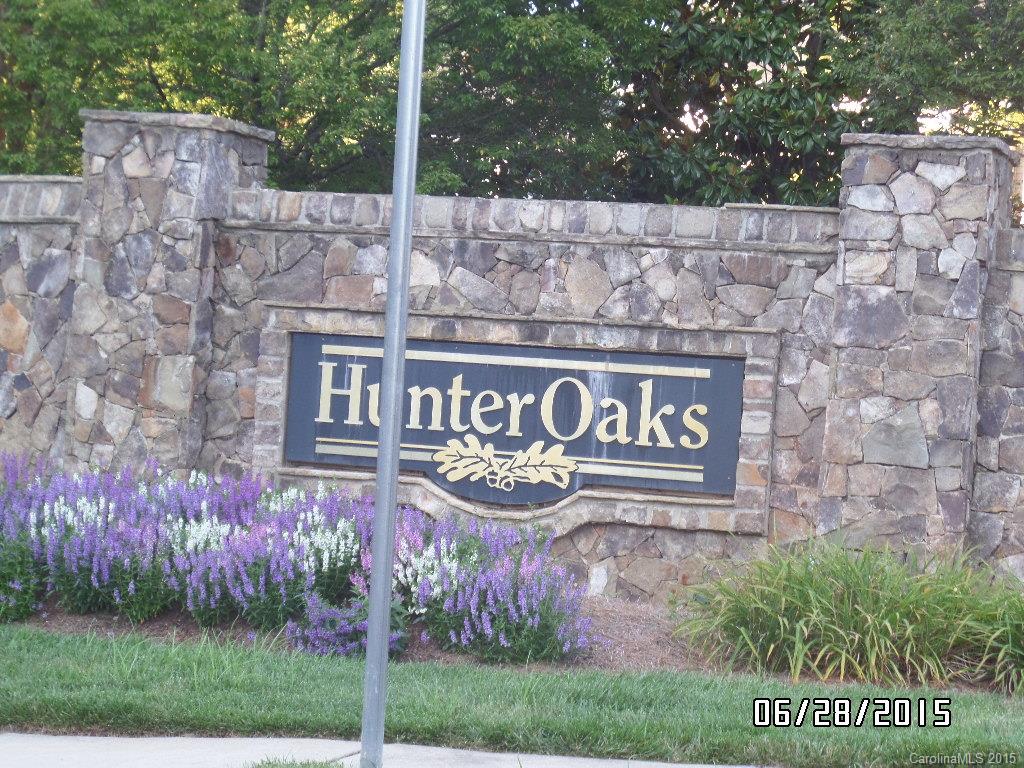 Hunter Oaks - Residential