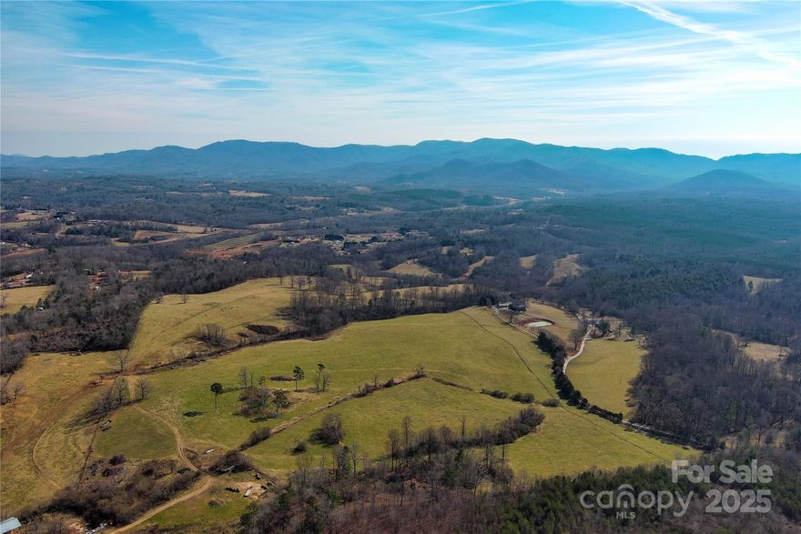 Stunning 148.54-Acre Pasture & Farmland in Dysartsville Community - Morganton, NC
Known locally as "The Hodge," this breathtaking 148.54-acre parcel is, without a doubt, one of the most gorgeous properties I have ever had the privilege of representing. Nestled in the heart of the Dysartsville community with a Morganton, NC address, this prime piece of land offers vast open pastures, rolling hills, and picturesque views. Whether you're looking to expand your agricultural endeavors or seeking a serene retreat in the country, this property has it all.

With fertile soil and ample space for farming, grazing, or even future development, "The Hodge" offers unmatched versatility. The land’s flat to gently rolling terrain makes it ideal for any number of uses, and its proximity to Morganton’s schools, shopping, and dining make it incredibly convenient. The perfect balance of seclusion and accessibility, this property is a true gem.