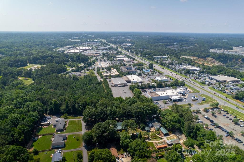 Boulevard Acres - Residential