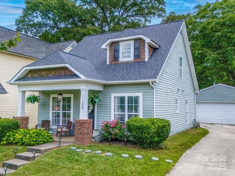 1228 Rising Oak Drive Charlotte NC 28206