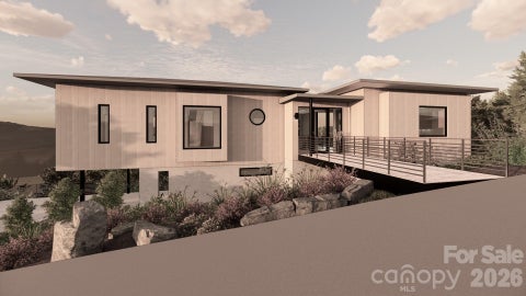 Photo of 5 Soaring Hawk View #14, Asheville, NC 28804 (MLS # 4428342)