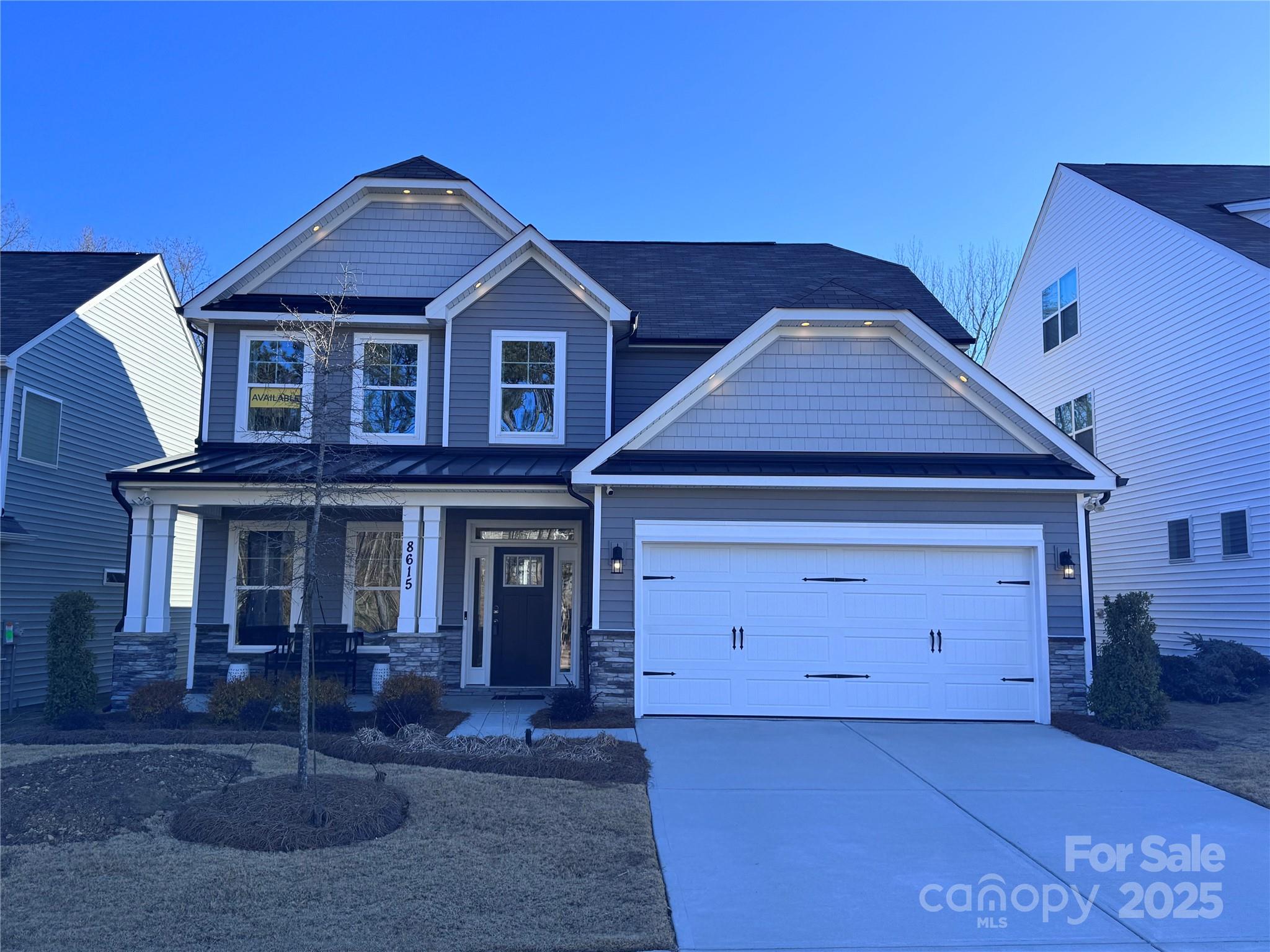 8615 Frank Grier Road