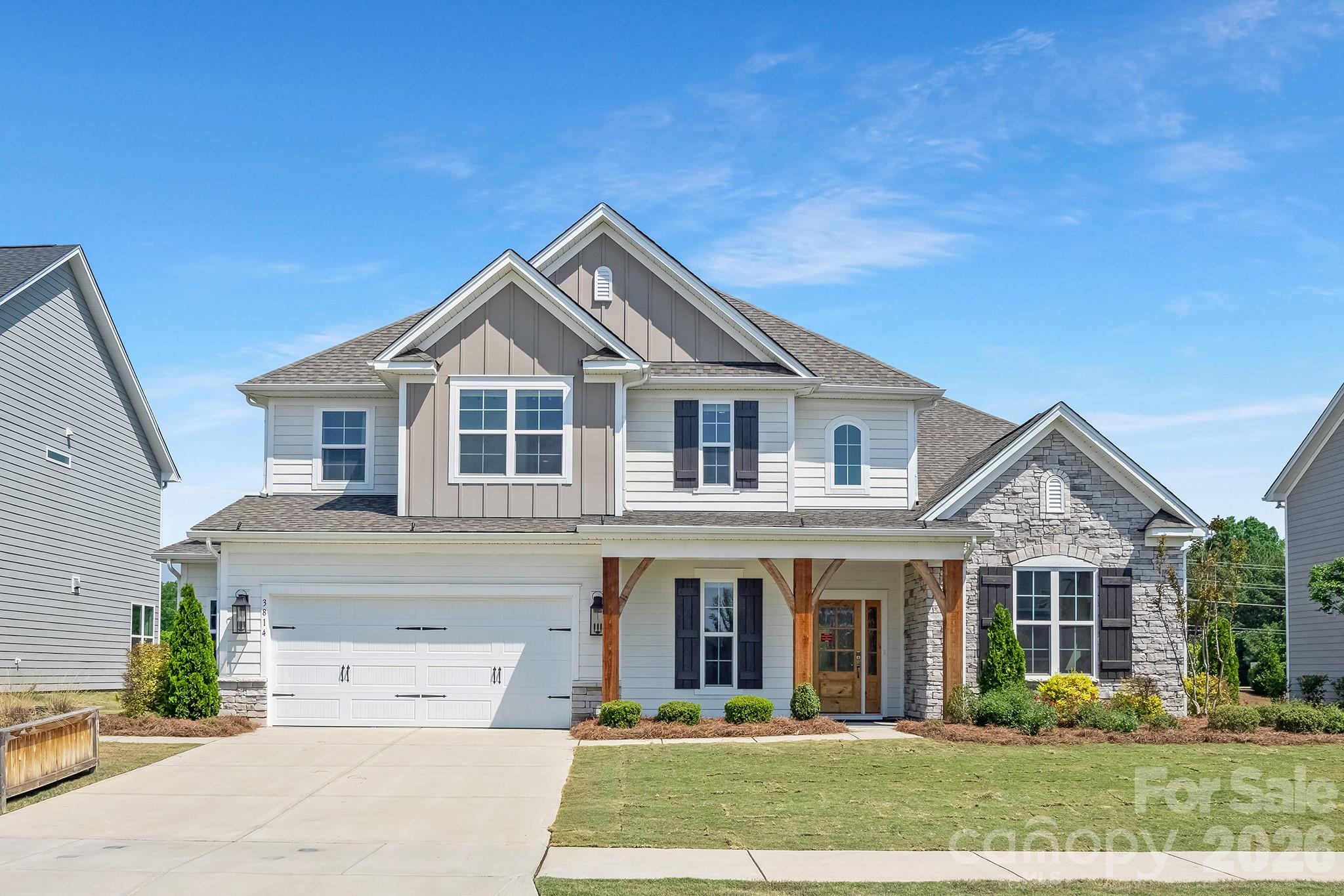 Camellia Gardens - Residential