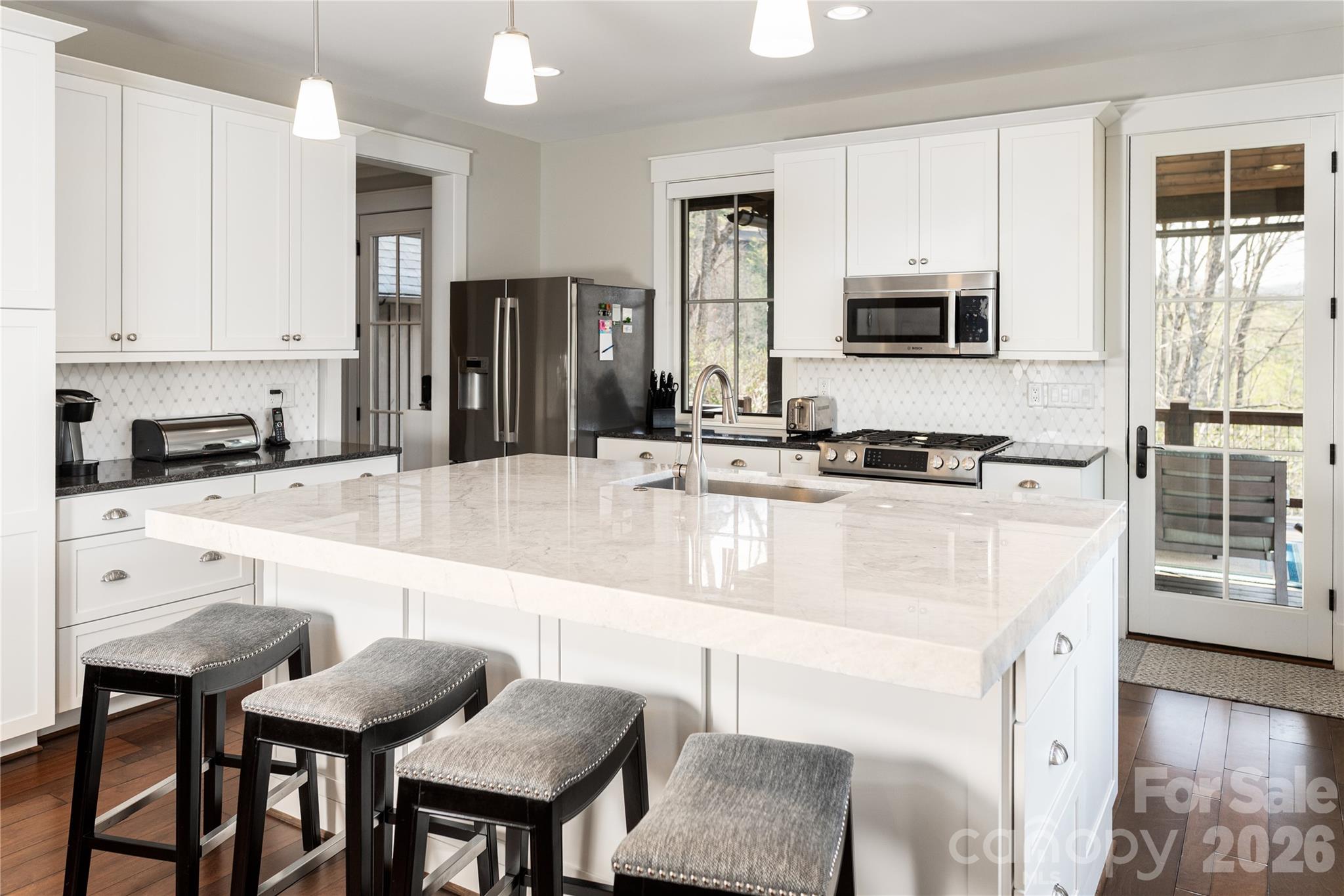 Bear Lake Reserve - Residential