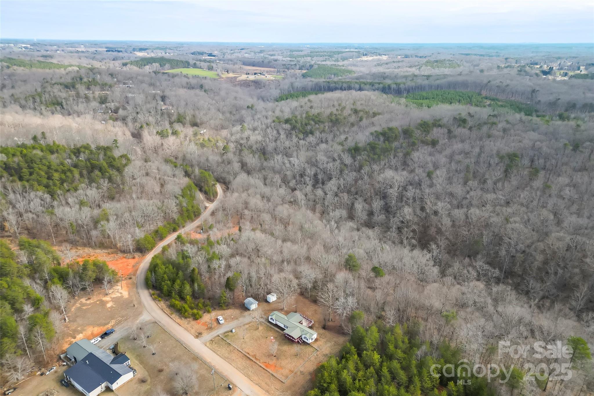 Dales Deer Creek - Land