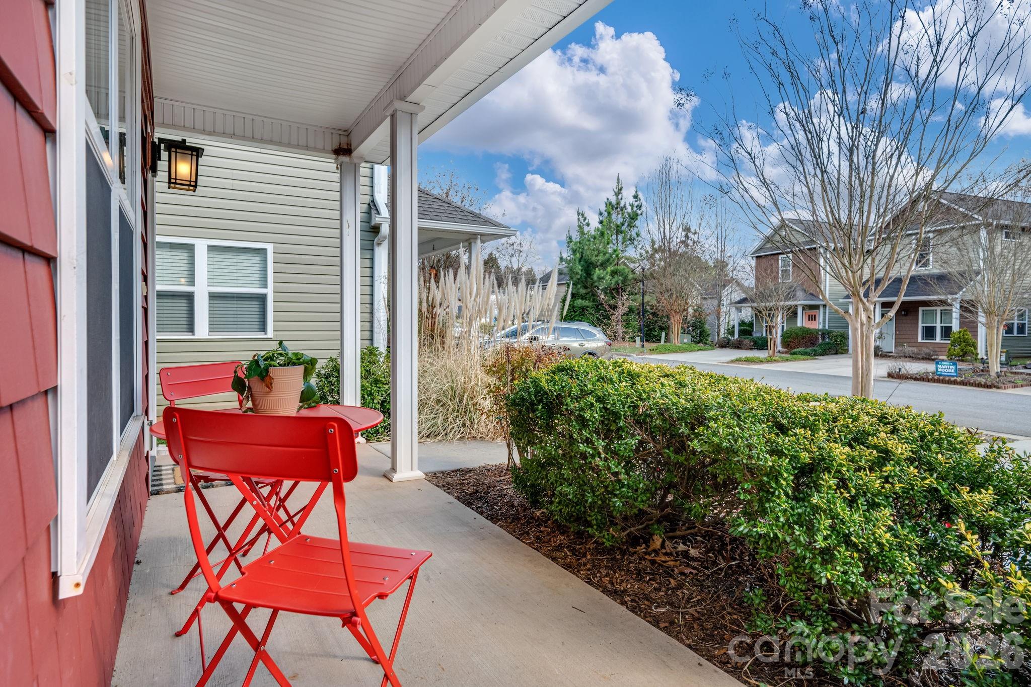 Mill Creek Townhomes - Residential