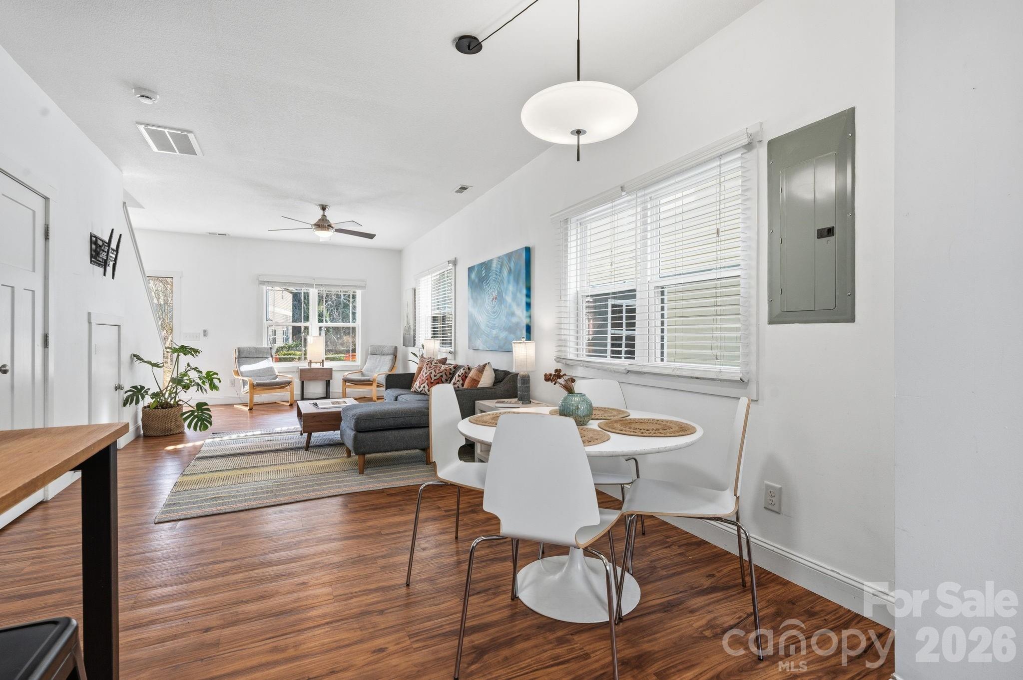 Mill Creek Townhomes - Residential