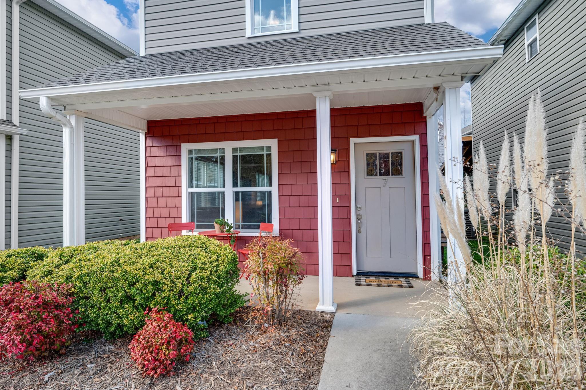 Mill Creek Townhomes - Residential