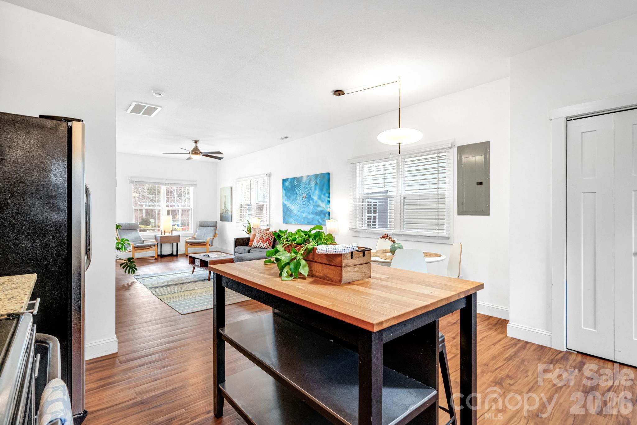 Mill Creek Townhomes - Residential