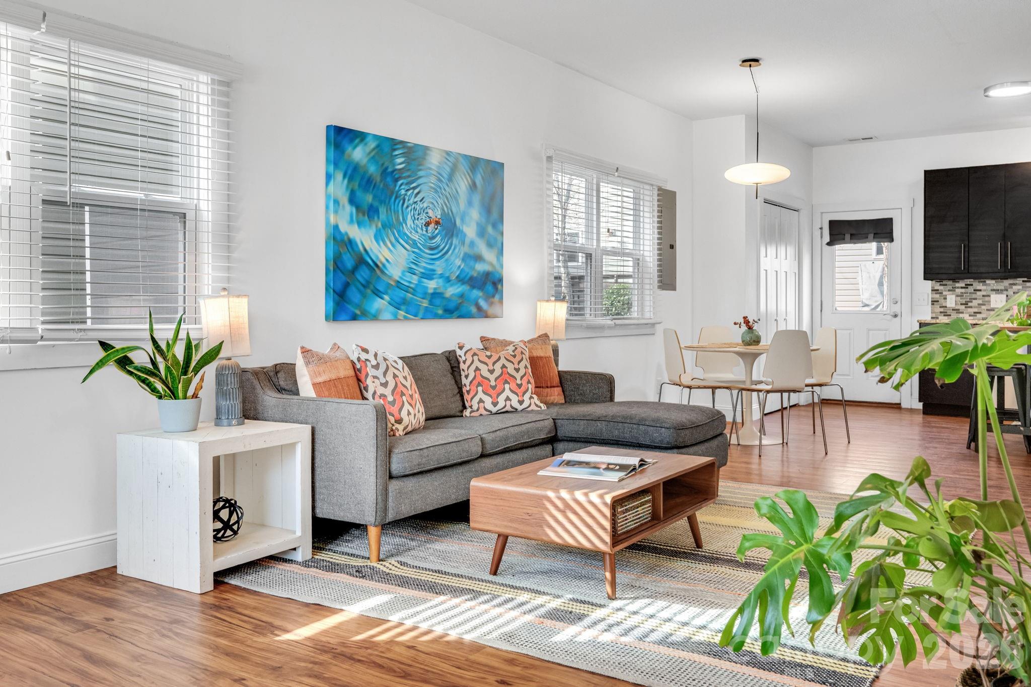 Mill Creek Townhomes - Residential