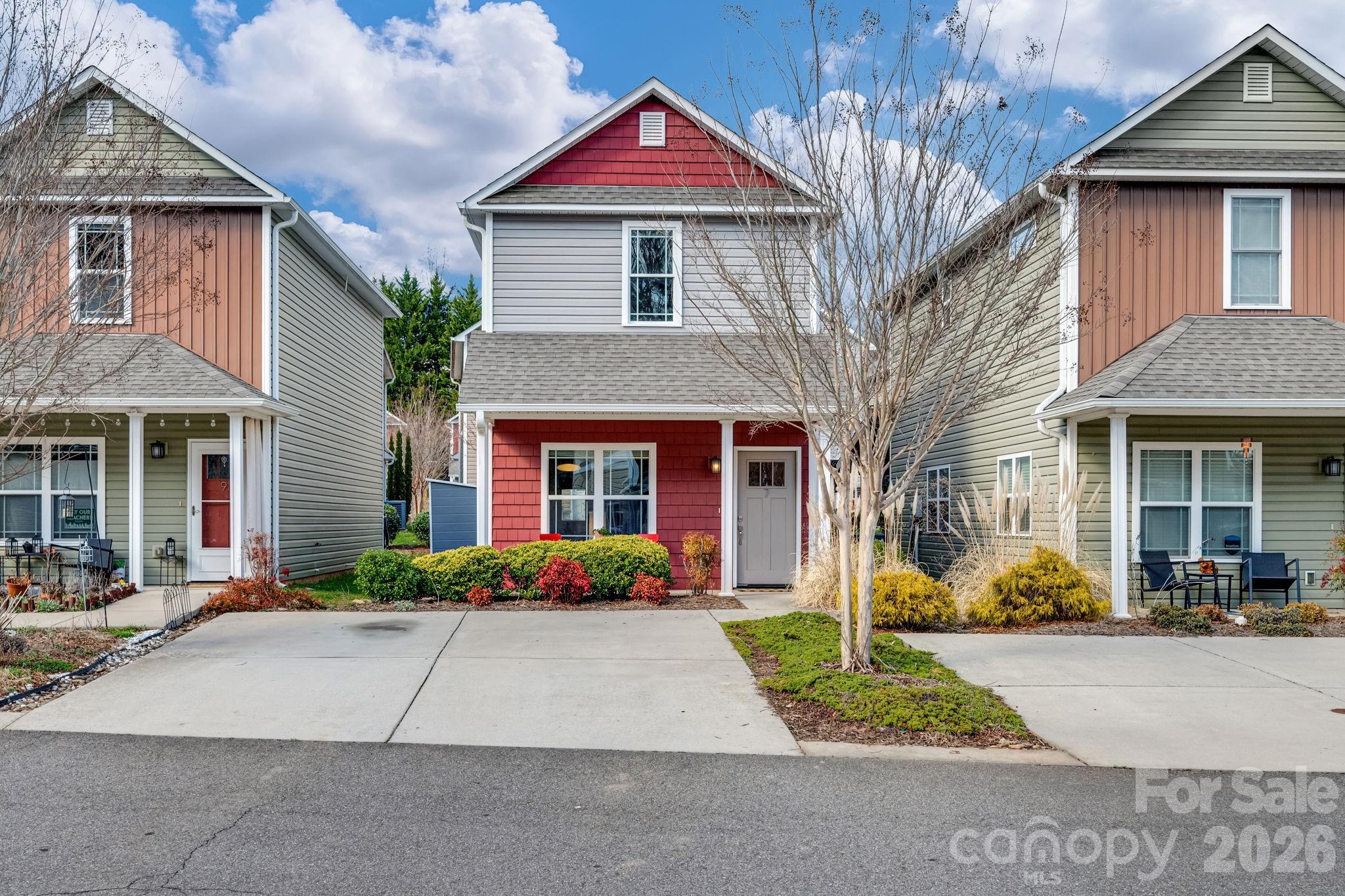 Mill Creek Townhomes - Residential