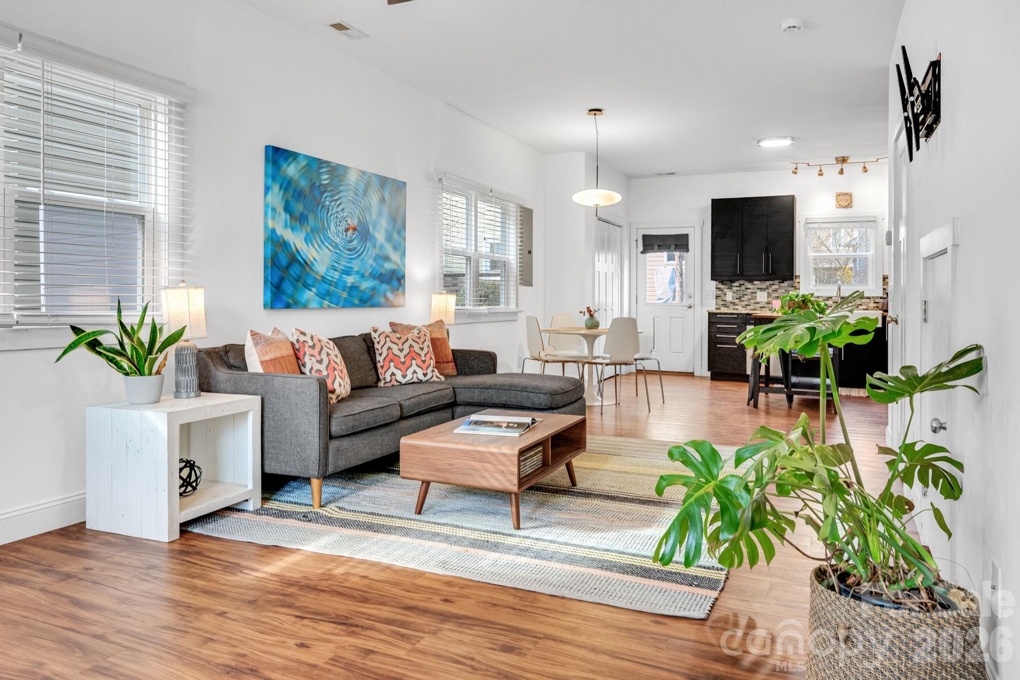 Mill Creek Townhomes - Residential