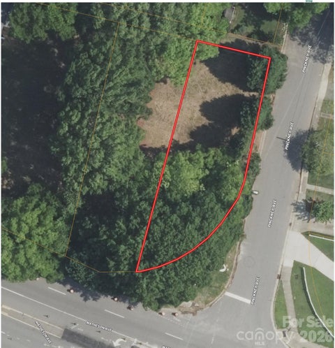 Photo of 2619 Pinckney Avenue, Charlotte, NC 28205 (MLS # 4405248)
