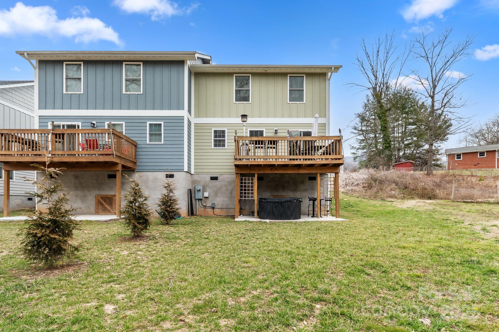 Sycamore Cove - Residential