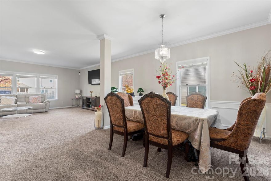 $2,500 Lender Credit (check the info with your Realtor) - Almost $50,000 MAJOR PRICE REDUCTION . Rare Chance at This Price Point - Home with nearly 4,000 Sqft. EXCEPTIONAL VALUE NEAR PALISADES HIGH SCHOOL - SPACIOUS 5-BEDROOM HOME 
Very Well-kept and Open Floor Plan. The fenced level backyard is ideal for play or entertaining. Multiple living areas, a roomy kitchen with plenty of prep and storage space, formal and casual dining options, and large bedroom suites that give everyone privacy. The home’s scale means dedicated spaces for a home office, playroom, media room or gym... Don’t miss this rare spacious gem locate in a highly convenient area—schedule yourshowing today and make it yours!