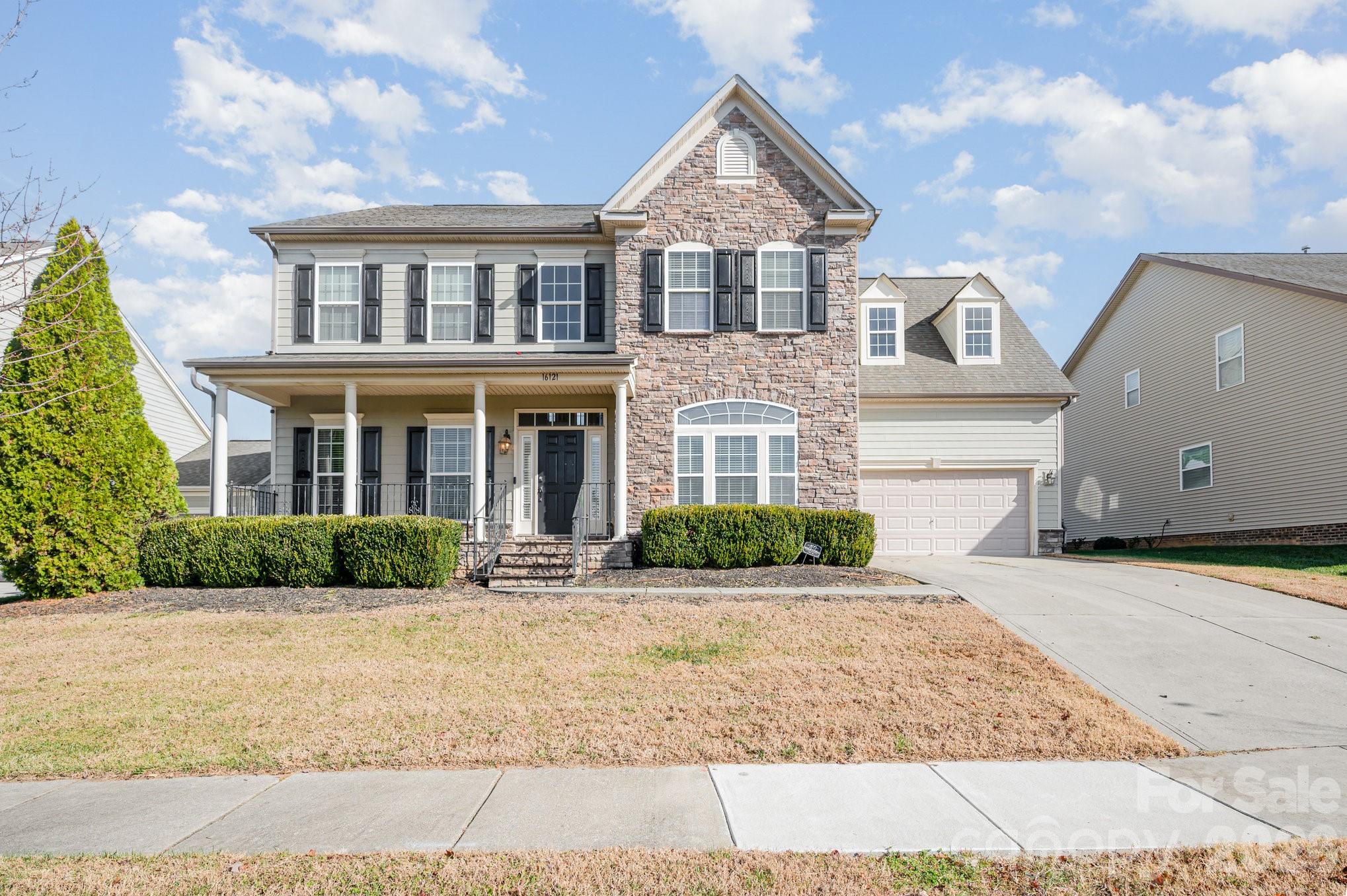 16121 Grassy Creek Drive