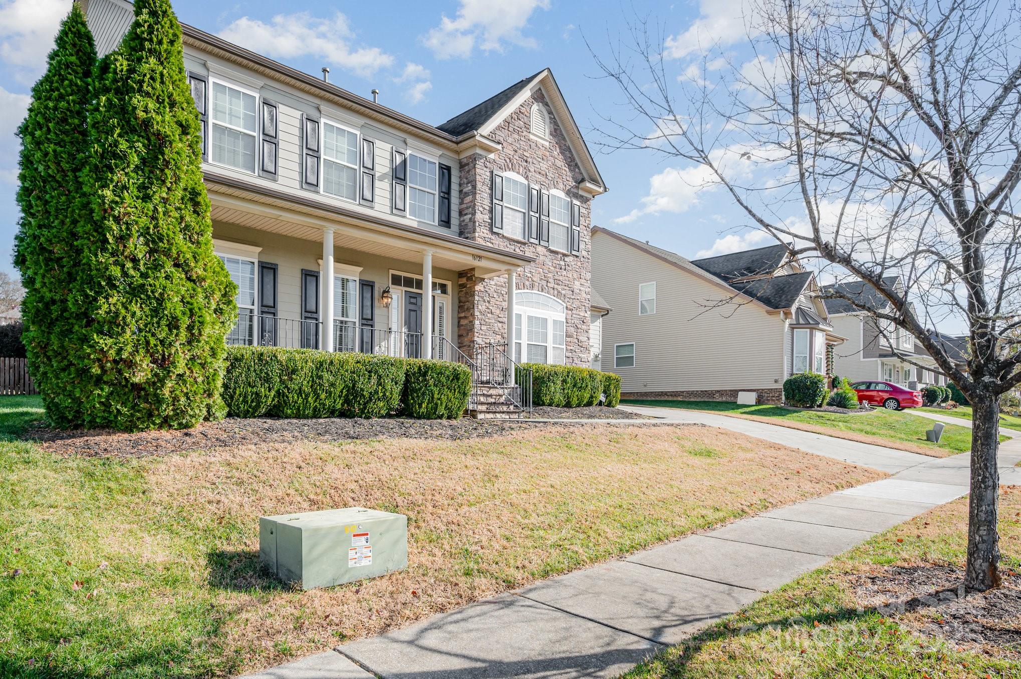 16121 Grassy Creek Drive