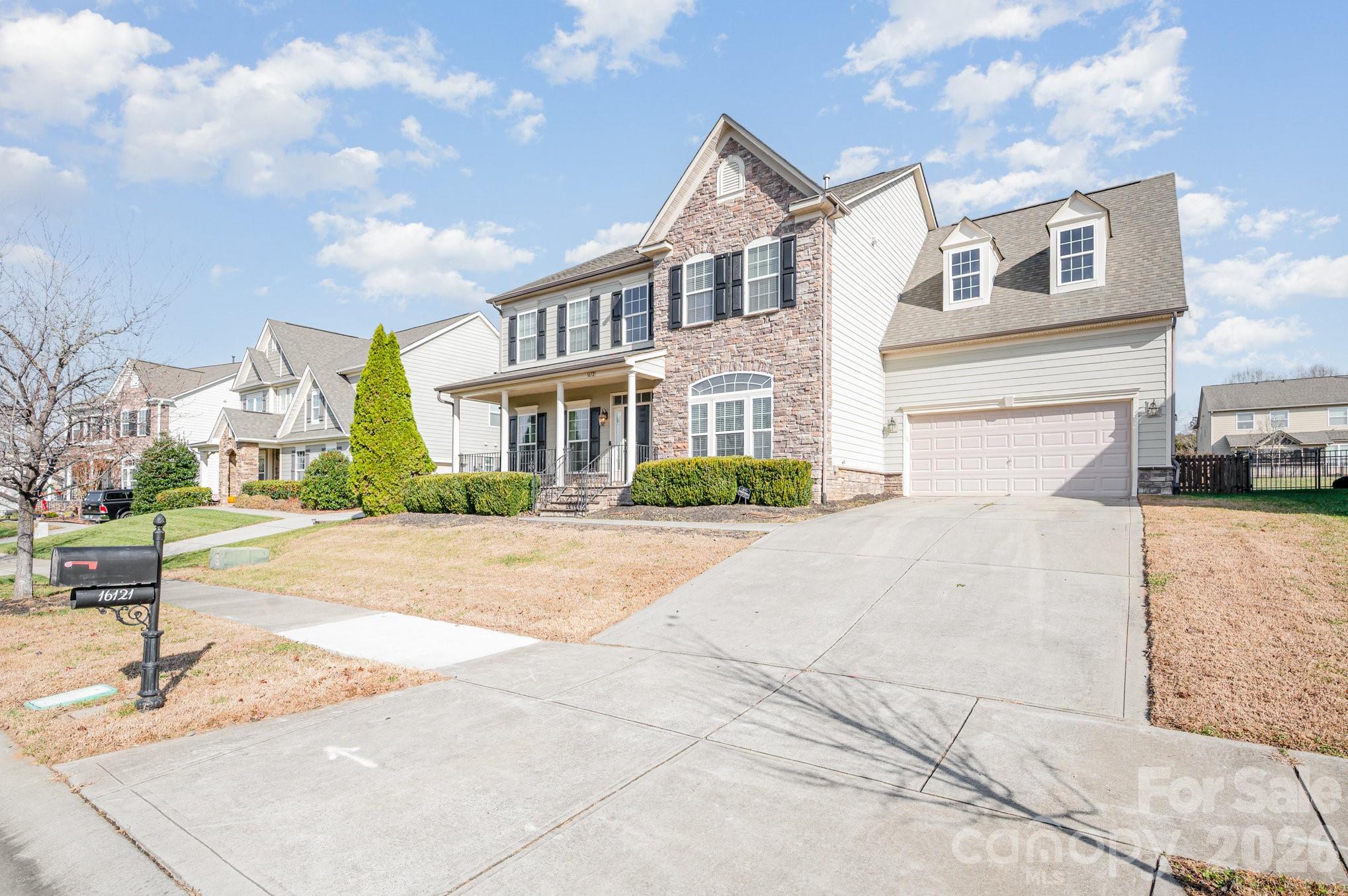 16121 Grassy Creek Drive