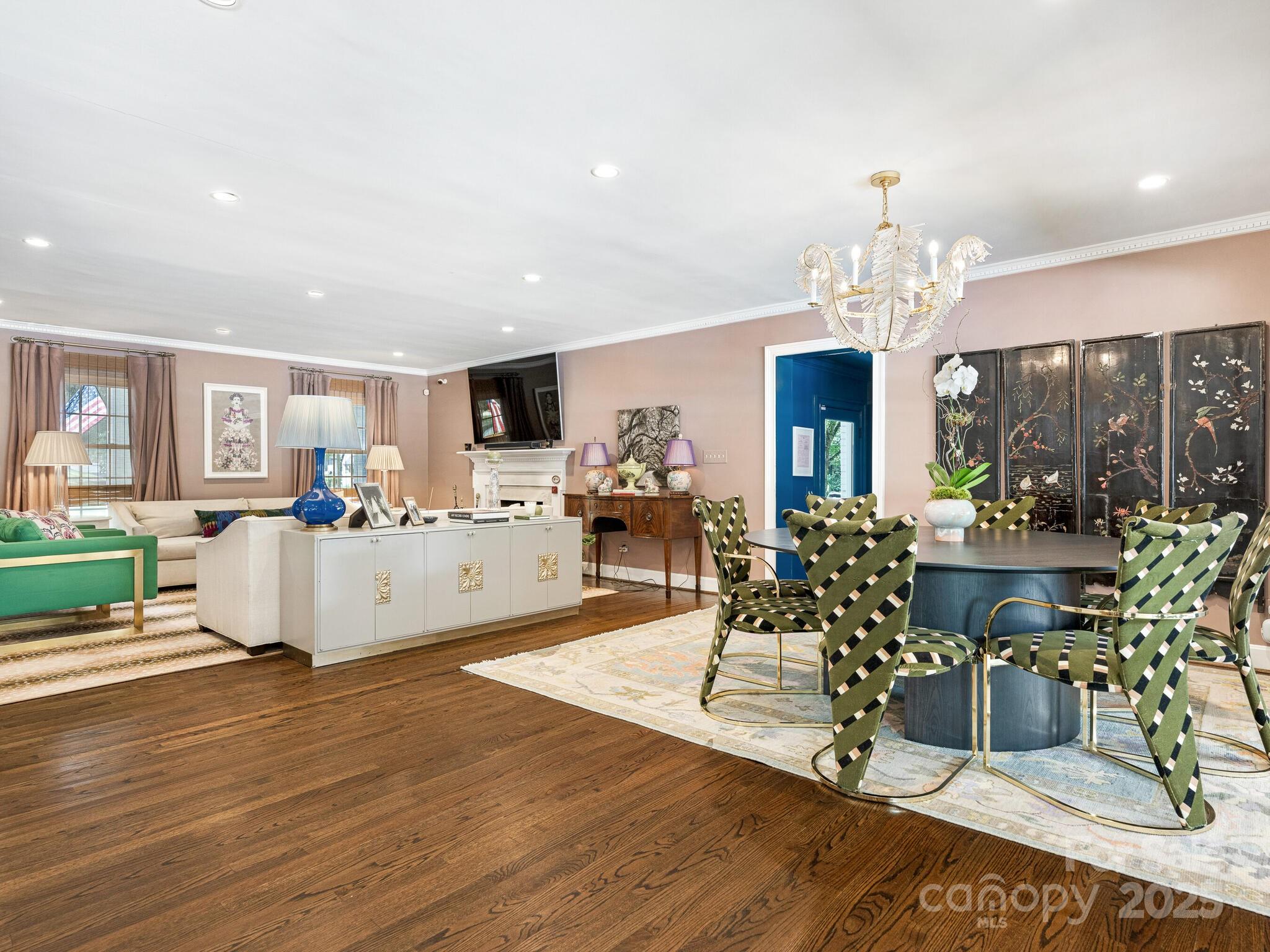 Barclay Downs - Residential