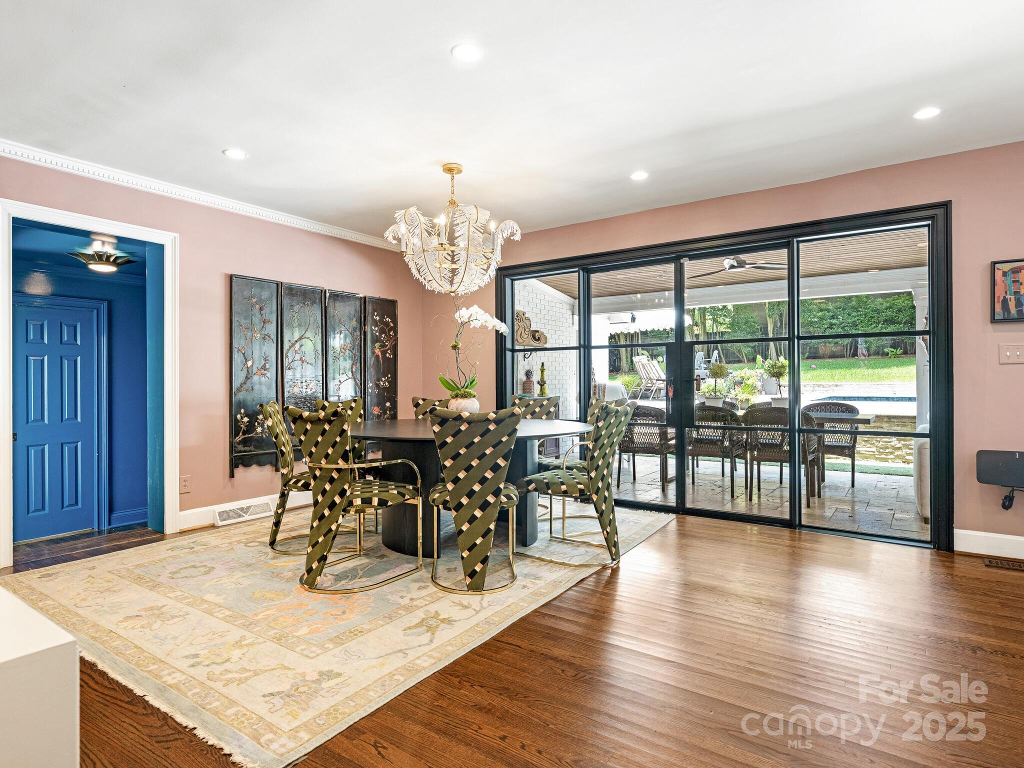 Barclay Downs - Residential