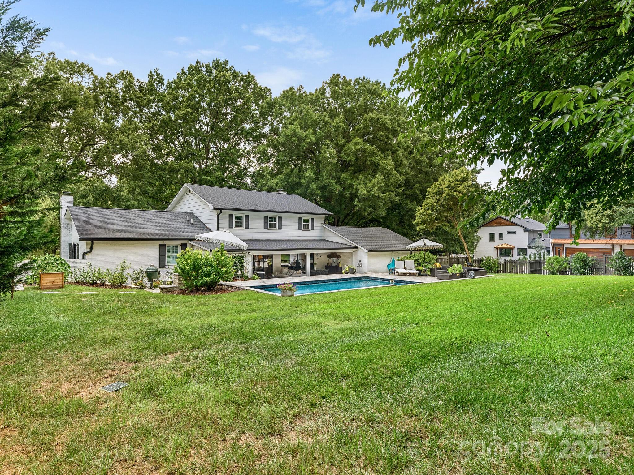 Barclay Downs - Residential