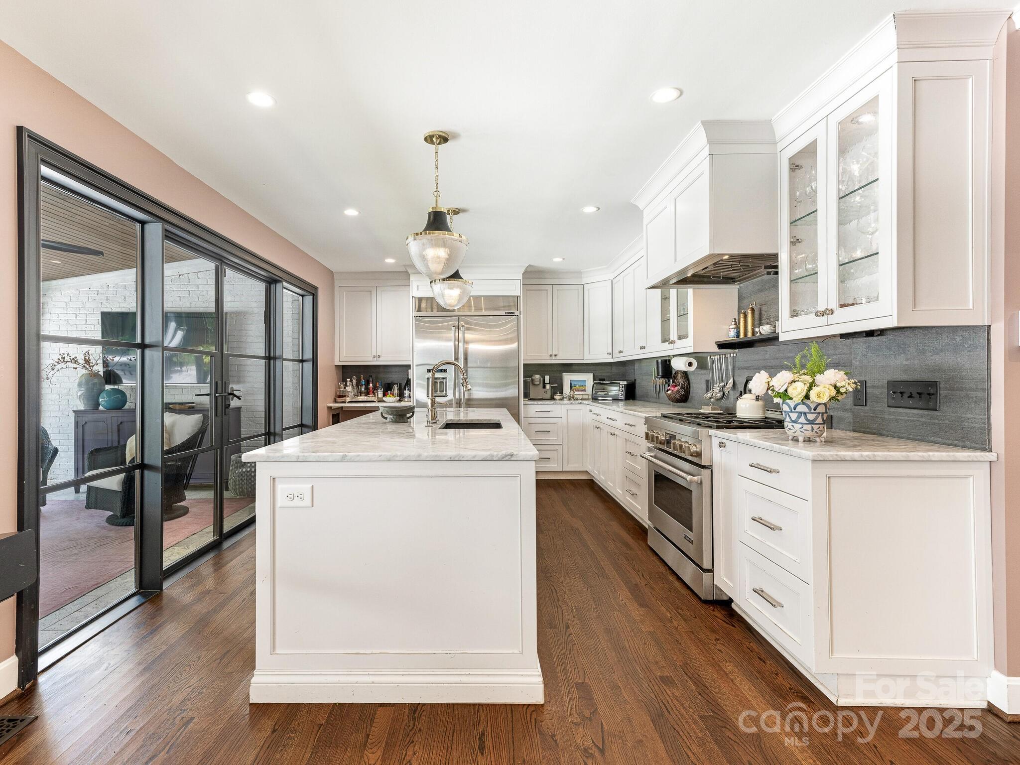 Barclay Downs - Residential